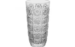 Bohemia Szklanka kryształowa 390ml gwiazdki Sale