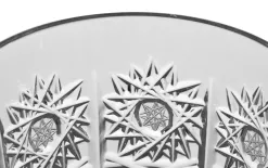 Bohemia Szklanka kryształowa 390ml gwiazdki Sale