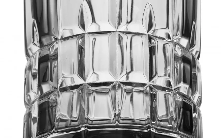 Bohemia Szklanka kryształowa 350ml Stripes Online