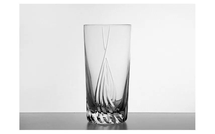 Witek Home Szklanka kryształowa Zawiercie 320ml Discount