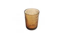 MPLCo Szklanka niska 250 ml Brown Arbre New