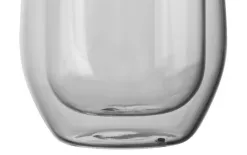 Vialli Design Szklanka termiczna 300 ml z podwójną ścianką Amo bez ucha Discount