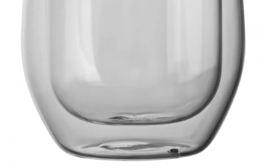 Vialli Design Szklanka termiczna 300 ml z podwójną ścianką Amo bez ucha Discount