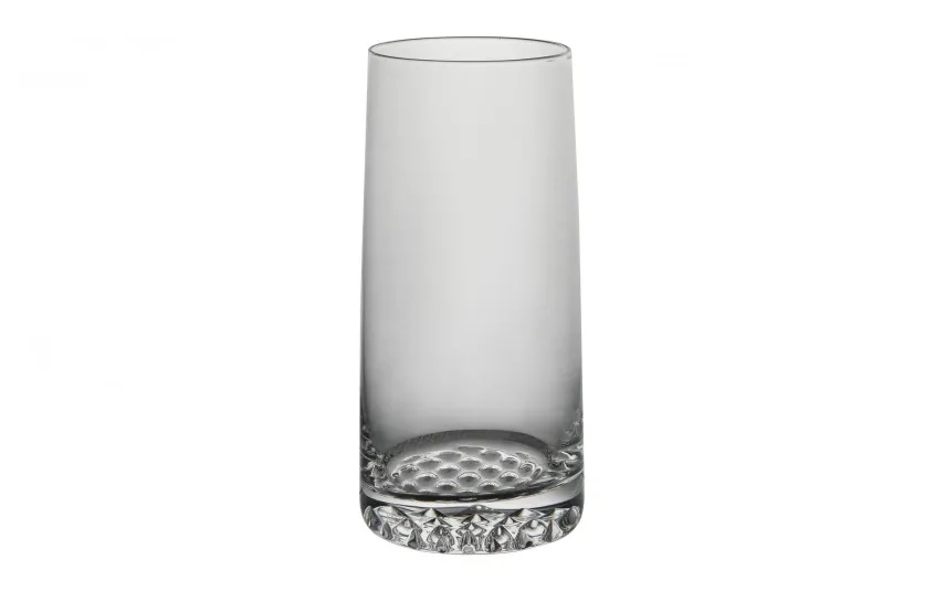 Krosno Szklanka wysoka 480 ml Fjord Clearance