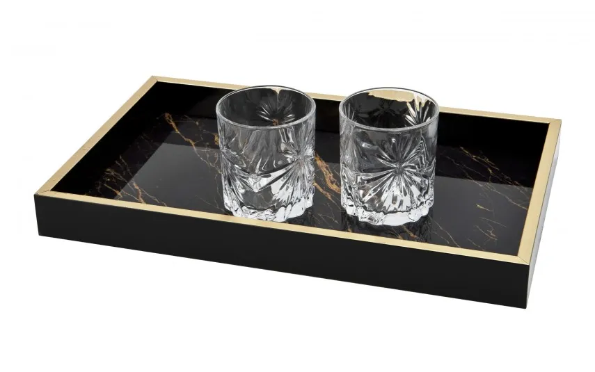 Bohemia Szklanki do whisky Prestige Fiore 2szt Tuba Online