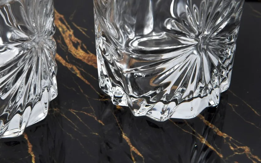 Bohemia Szklanki do whisky Prestige Fiore 2szt Tuba Online
