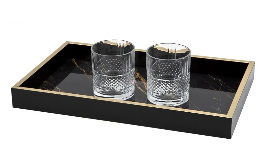 Bohemia Szklanki do whisky Prestige Elegante 2szt Tuba Sale