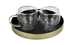 Mondex Szklanki termiczne 2 szt Peter 250ml Sale