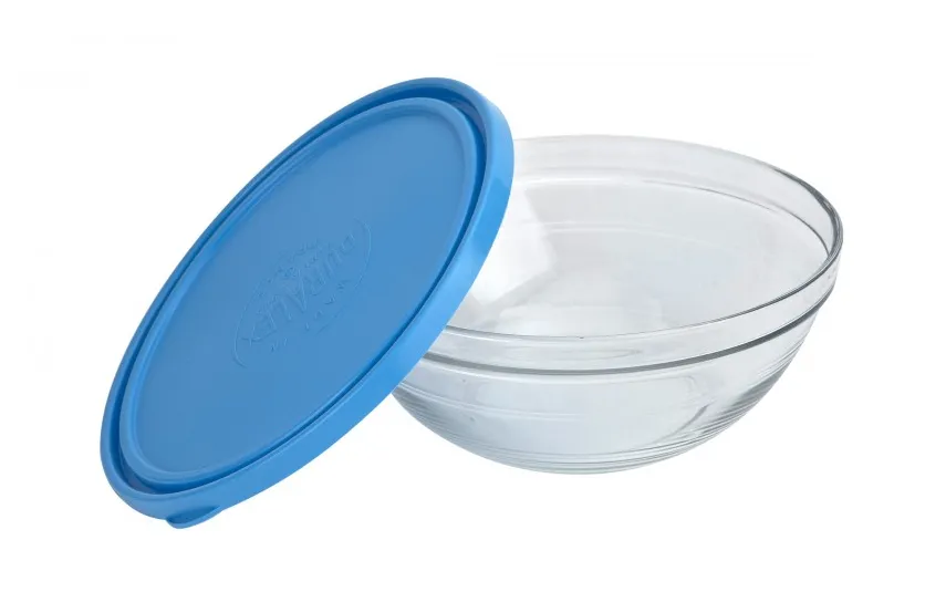 Fackelmann Szklany pojemnik na żywność 1590 ml Freshbox Duralex Discount