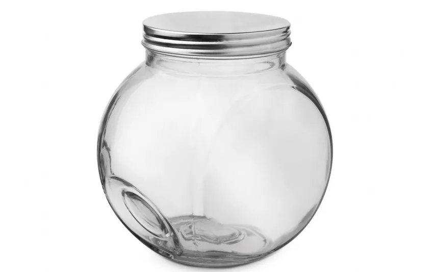 Orion Szklany pojemnik na żywność 1,7 L New