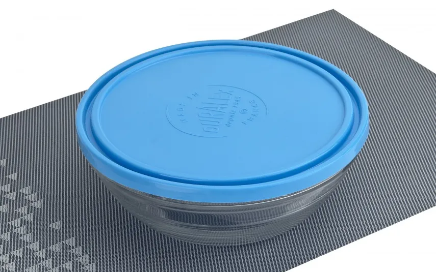 Fackelmann Szklany pojemnik na żywność 1590 ml Freshbox Duralex Discount