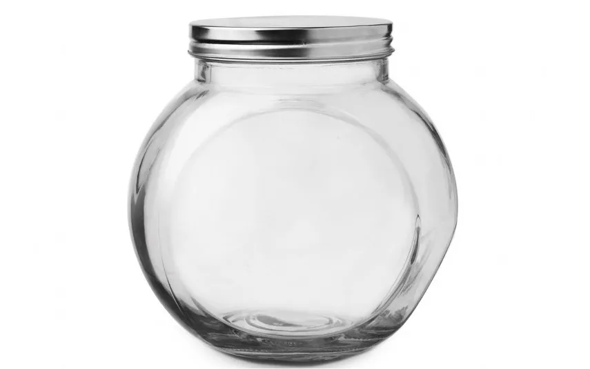 Orion Szklany pojemnik na żywność 1,7 L New