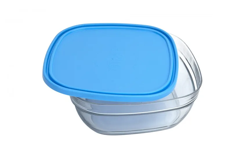 Fackelmann Szklany pojemnik na żywność 3,1 L Freshbox Duralex Best