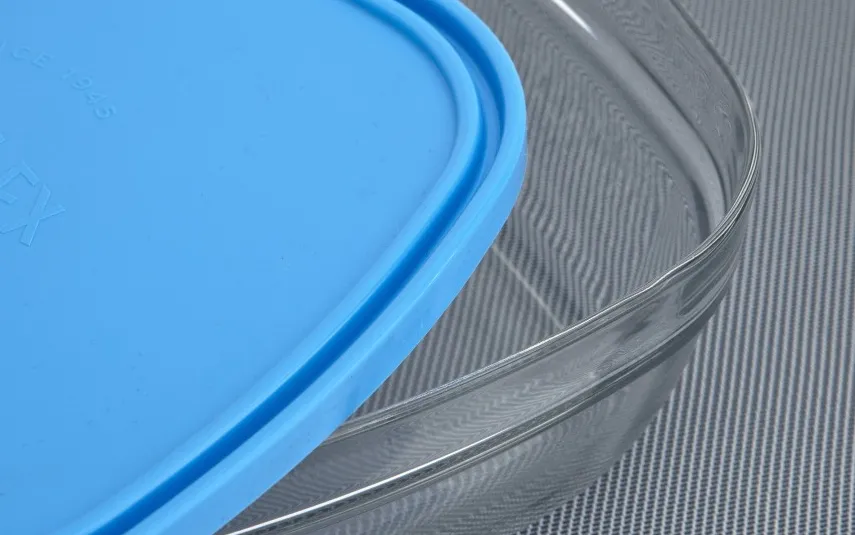 Fackelmann Szklany pojemnik na żywność 3,1 L Freshbox Duralex Best