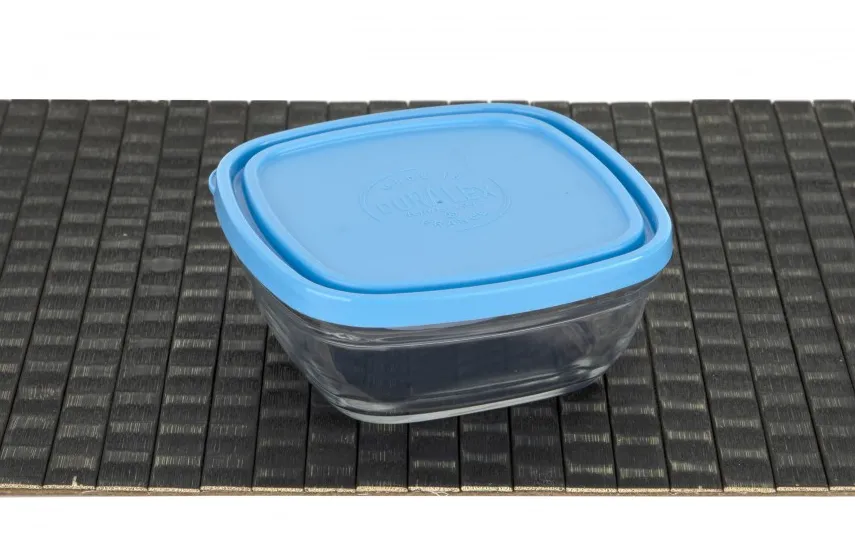 Fackelmann Szklany pojemnik na żywność 610 ml Freshbox Duralex New