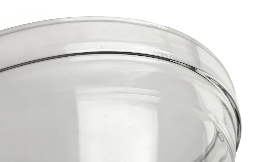 Fackelmann Szklany pojemnik na żywność okrągły 500 ml Freshbox Duralex Outlet