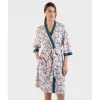 Massana Homewear Szlafrok damski rozm. S Massana L226248 Clearance