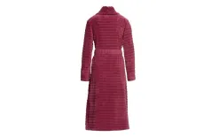 Vossen Szlafrok damski taliowany rozm. L Coco 3715 Hibiskus Best