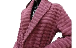 Vossen Szlafrok damski taliowany rozm. L Coco 3715 Hibiskus Best