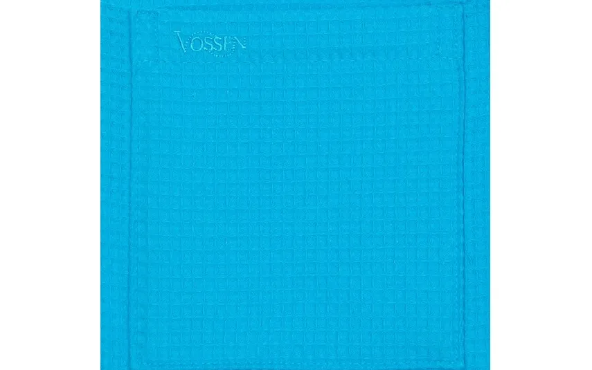 Vossen Szlafrok Rom Pique kolor turkus XS 557 Online