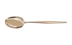 Belo Inox Sztućce 6/24 Spirit Titanium Bronze Fashion