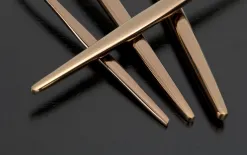 Belo Inox Sztućce 6/24 Spirit Titanium Bronze Fashion