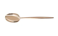 Belo Inox Sztućce 6/24 Spirit Titanium Bronze Fashion