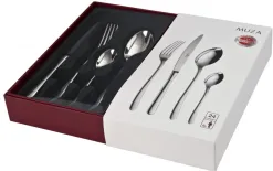 Gerlach Sztućce 24 Sztuk Muza Połysk Discount