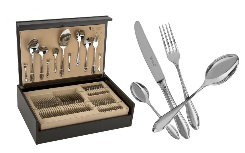 Witek Home Sztućce 12/108 Tamisa w kasecie Discount