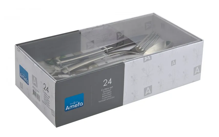 Amefa Sztućce Aurora 6/24 Hot
