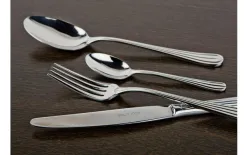 Belo Inox Sztućce Duo 6/24 w kasecie drewnianej Best