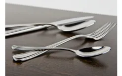 Belo Inox Sztućce Duo 6/24 w kasecie drewnianej Best