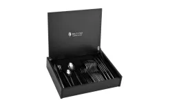 Belo Inox Sztućce Spirit 6/24 w kasecie drewnianej New