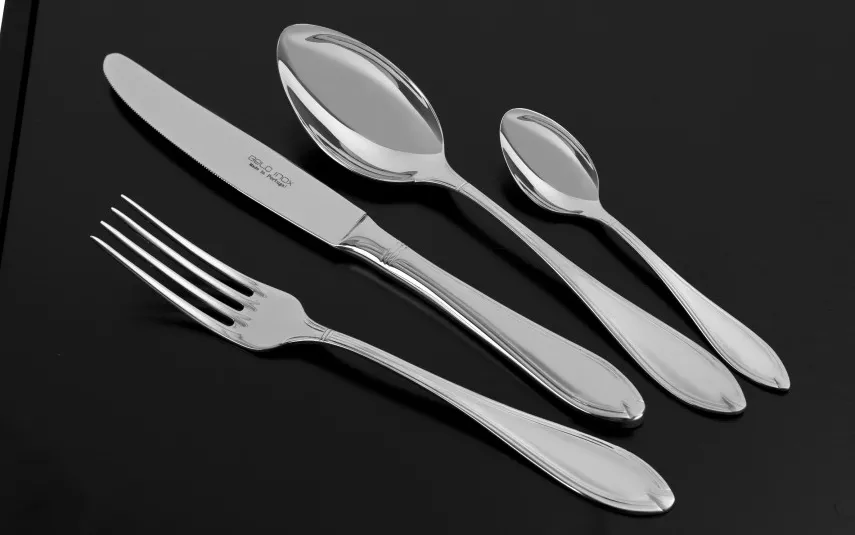 Witek Home Sztućce Tamisa 6/24 w kasecie Belo Inox Outlet