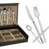 Witek Home Sztućce Vertice 12/72 w kasecie Outlet