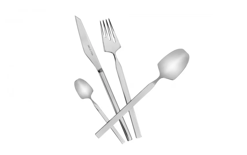 Witek Home Sztućce Vertice 12/72 w kasecie Outlet