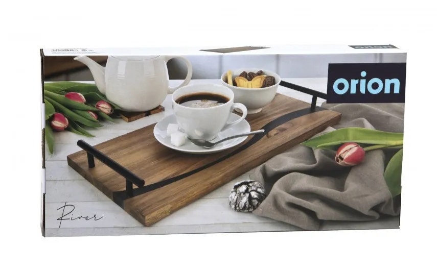 Orion Taca do serwowania 42x20 cm River Hot
