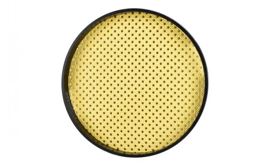 Mondex Taca okrągła 35x35x4cm DAZ 6898 Hot
