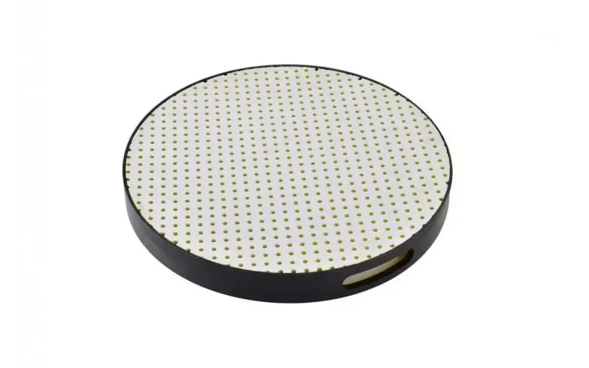 Mondex Taca okrągła 35x35x4cm DAZ 6898 Hot