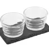 APS Taca łupkowa do serwowania 15x8cm Hot