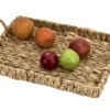 Mondex Taca z hiacyntu wodnego 42x30x4,5 cm Amparo Fashion