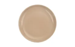 MPLCo Talerz deserowy 21 cm Mosaique Beige New