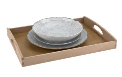 Lubiana Talerz deserowy 20,5 cm Rayado 9015 Discount