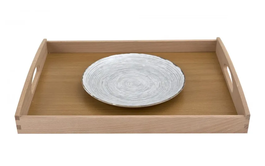 Lubiana Talerz deserowy 20,5 cm Rayado 9015 Discount
