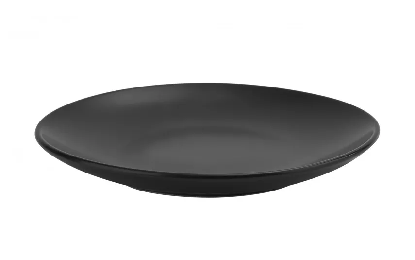 MPLCo Talerz deserowy 19 cm Black Mat Online