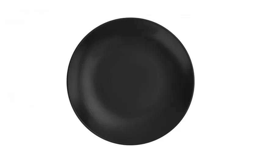 MPLCo Talerz deserowy 19 cm Black Mat Online