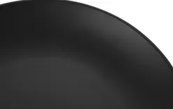 MPLCo Talerz deserowy 19 cm Black Mat Online