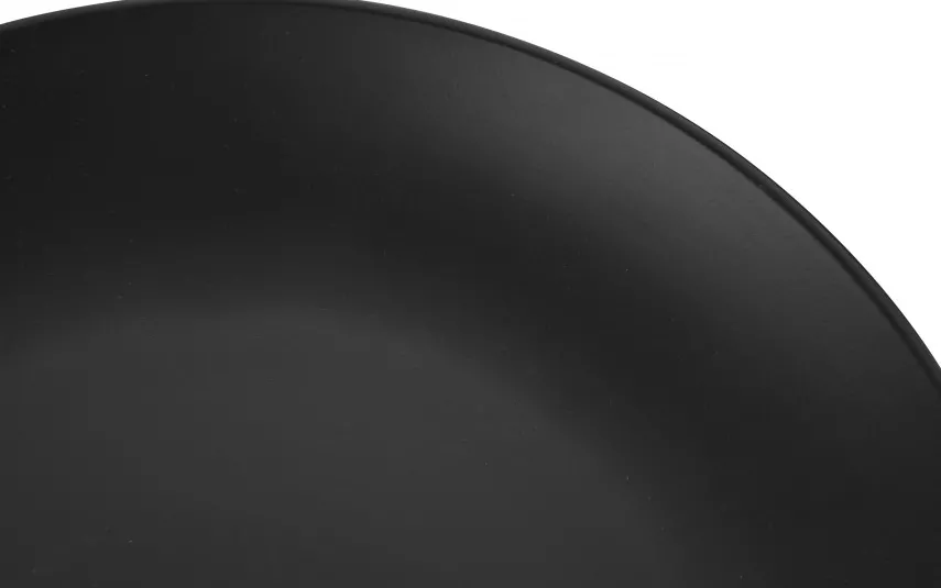 MPLCo Talerz deserowy 19 cm Black Mat Online