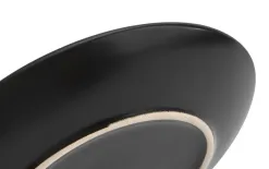 MPLCo Talerz deserowy 19 cm Black Mat Online