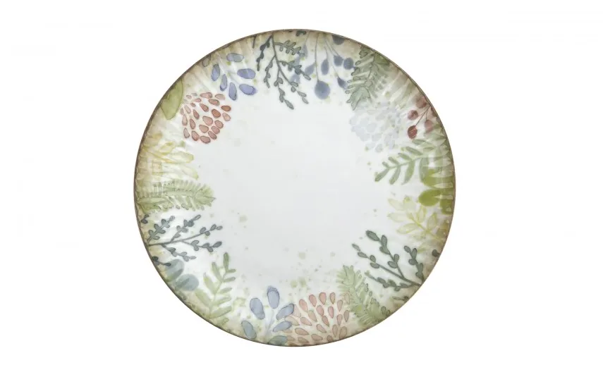Lubiana Talerz deserowy 20,5 cm Daisy Watercolor 9144 Online